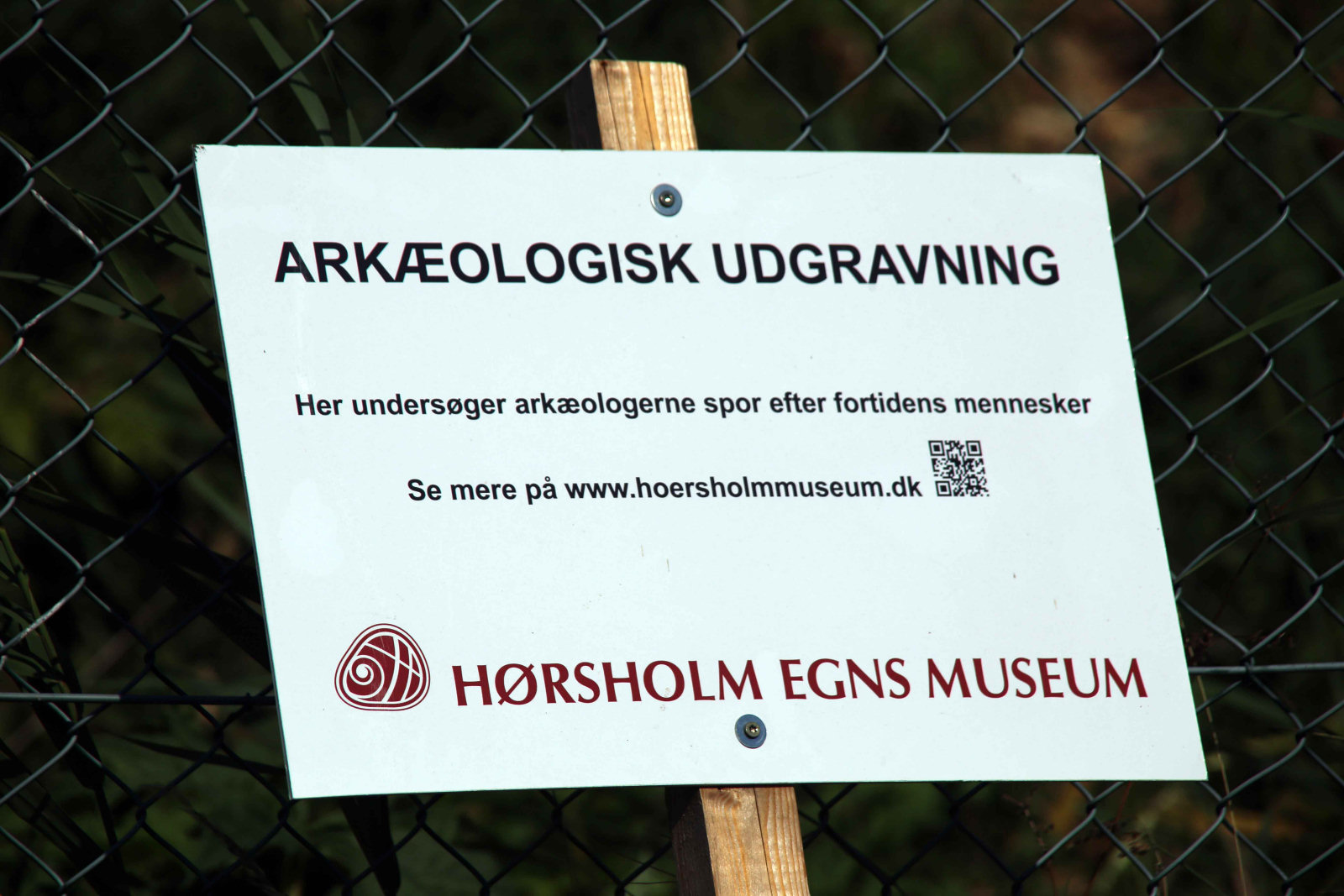 Vi Hjælper Hørsholm Egns Museum